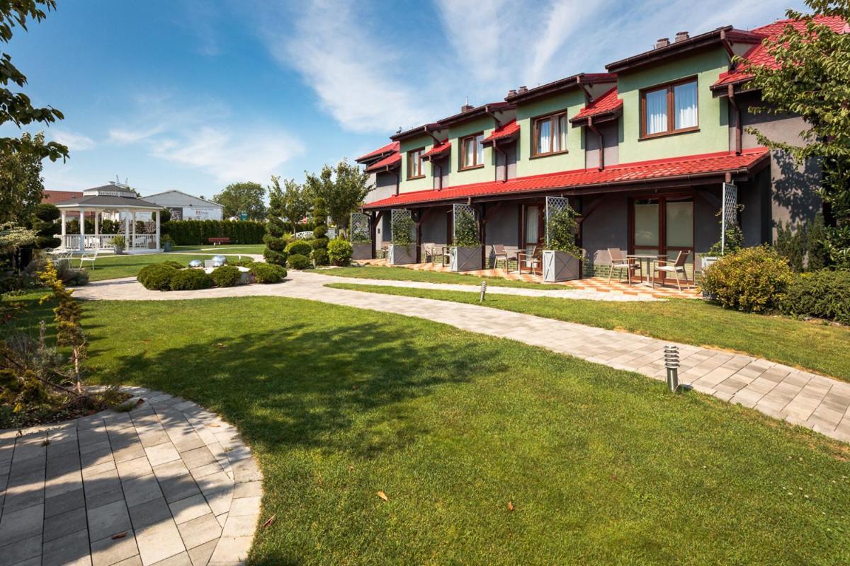 Hotel Nord Mierzyn (West Pomeranian)